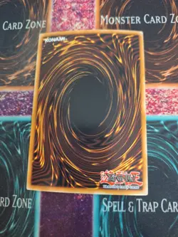 Yugioh Shiranui Solitaire MAMA-EN054 Ultra Rare 1st Edition Near Mint - Image 3
