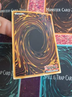 Yugioh Silent Magician RA02-EN012 Super Rare 1st Edition Near Mint - Image 4