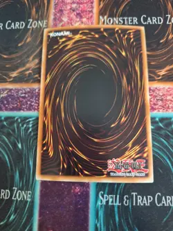 Yugioh Ninja Grandmaster Hanzo SHVA-EN022 Super Rare 1st Edition Near Mint - Image 3