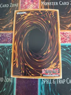 Yugioh Mathmech Nabla MYFI-EN002 Super Rare 1st Edition Near Mint - Image 3