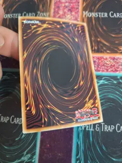 Yugioh Mathmech Nabla MYFI-EN002 Super Rare 1st Edition Near Mint - Image 4