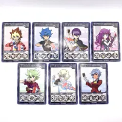 AUTHENTIC Amiibo Card Lot Full Set Nintendo Saikyo Promo YuGiOh Rush Duel FS NEW - Image 1