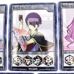 AUTHENTIC Amiibo Card Lot Full Set Nintendo Saikyo Promo YuGiOh Rush Duel FS NEW - Image 4