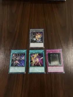 Yugioh! 44-Card Yugi's Legendary Decks 2 LDK2 Egyptian God + Exodia Set Sealed - Image 3