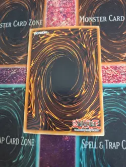 Yugioh Bururu @Ignister MAMA-EN055 Ultra Rare 1st Edition Near Mint - Image 3