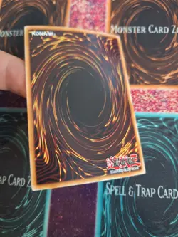 Yugioh Gold Gadget MVP1-EN018 Ultra Rare 1st Edition Near Mint - Image 4