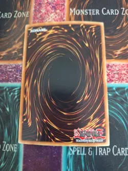 Yugioh Red Rose Dragon LDS2-EN108 Green Ultra Rare 1st Edition Near Mint - Image 3