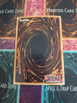 Yugioh Noble Knight's Shield-Bearer BROL-EN017 Secret Rare 1st Edition Near Mint - Image 3