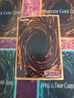 Yugioh Shiny Black "C" Squadder MP21-EN037 Super Rare 1st Edition Near Mint - Image 3
