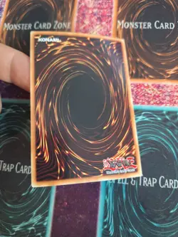 Yugioh Shiny Black "C" Squadder MP21-EN037 Super Rare 1st Edition Near Mint - Image 4