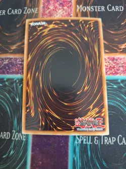 Yugioh Tatsunecro SR07-EN000 Super Rare 1st Edition Near Mint - Image 3