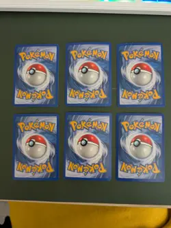 Lot Of 6 EX Dragon Holo Pokemon Cards LP-NM - Image 3