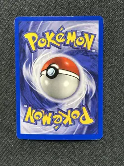 Blaine’s Moltres 1/132 Gym Heroes Holo Rare Pokemon Card - Image 2