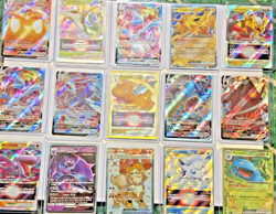 🔥POKEMON 25 CARD ULTRA RARE LOT VMAX GX EX AND VSTAR MINT CONDITION HOLOS 🔥 - Image 1