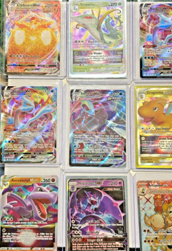 🔥POKEMON 25 CARD ULTRA RARE LOT VMAX GX EX AND VSTAR MINT CONDITION HOLOS 🔥 - Image 3