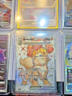 🔥POKEMON 25 CARD ULTRA RARE LOT VMAX GX EX AND VSTAR MINT CONDITION HOLOS 🔥 - Image 4