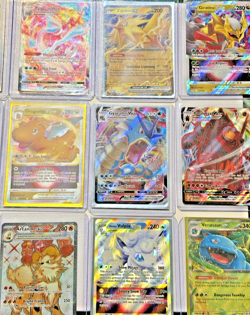 🔥POKEMON 25 CARD ULTRA RARE LOT VMAX GX EX AND VSTAR MINT CONDITION HOLOS 🔥 - Image 5