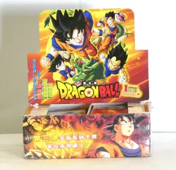 Dragon Ball Booster Box Trading Card Game Full Box 36 Packs - Image 1