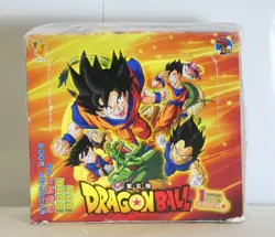 Dragon Ball Booster Box Trading Card Game Full Box 36 Packs - Image 2
