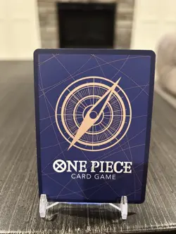 Nami R OP03-030 One Piece Card Game CCG TCG English - Image 2