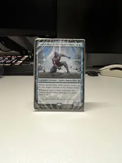 Magic: The Gathering - Spiderman Welcome Decks (All 5 Colors / 30-Card Decks) - Image 5