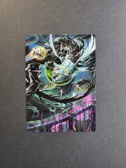 Quantum Riddler Art Card #39 Magic The Gathering Edge Of Eternities NM - Image 2