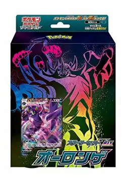 Pokemon Card Sword & Shield Starter Deck set VMAX Grimmsnarl Japan - Image 1