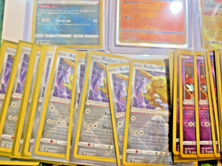 POKEMON RADIANT 42 CARD LOT HOLO RARE ALAKAZAM GARDEVOIR VENUSAUR TCG MINT 2022 - Image 4