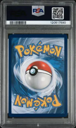Graded Pokemon Card Chatot 181/162 Illustration Rare PSA 10 GEM MINT - Image 2