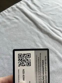 Pokemon Tcg Sword & Shield Evolving Skies Code Card Crimp Error Crimped Crimping - Image 5