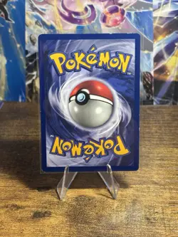 Omanyte 52/62 Regular Vintage Fossil Pokemon TCG Card 1999 - Image 2