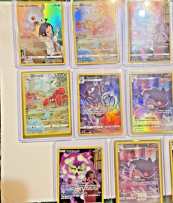 POKEMON TRAINER GALLERY 11 CARD LOT ULTRA RARE TCG CARDS HOLO MINT LOST ORIGIN - Image 3