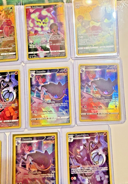 POKEMON TRAINER GALLERY 11 CARD LOT ULTRA RARE TCG CARDS HOLO MINT LOST ORIGIN - Image 4