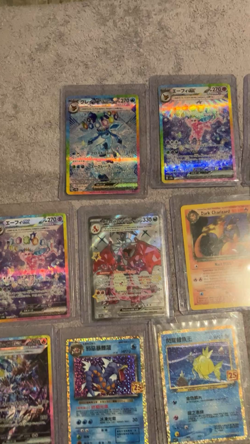 22 Pokemon Card Bundle - Dark Charizard, Gengar, Blaines Charizard - Must see - Image 2