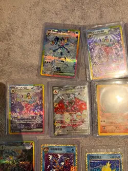 22 Pokemon Card Bundle - Dark Charizard, Gengar, Blaines Charizard - Must see - Image 3