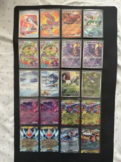 M2 INFERNO X Japanese 20 Card Bulk Pokemon Card NM - Image 1