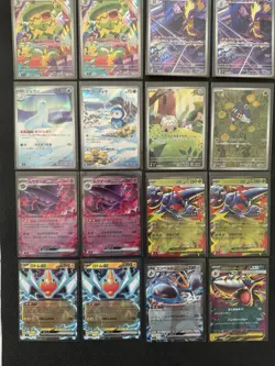 M2 INFERNO X Japanese 20 Card Bulk Pokemon Card NM - Image 3