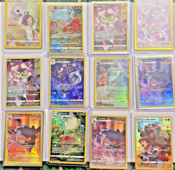 POKEMON TRAINER GALLERY 12 CARD LOT LOST ORIGIN MINT RARE HOLO TCG - Image 1