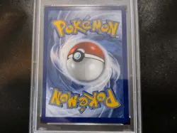PSA 9 Greninja ex SVP 132 Shrouded Fable Black Star Promo Pokemon Card - Image 5
