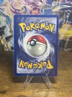 Tentacool (56/62) ~ LP-MP [Fossil Unlimited] Vintage 1999 - Pokemon TCG Card - Image 2