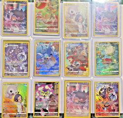 POKEMON TRAINER GALLERY 12 CARD LOT ULTRA RARE TCG LOST ORIGIN MINT HOLO - Image 1