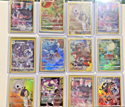 POKEMON TRAINER GALLERY 12 CARD LOT ULTRA RARE TCG LOST ORIGIN MINT HOLO - Image 2
