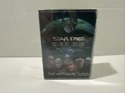 Star Trek CCG TMP The Motion Pictures Common/Uncommon 80-card Set - Image 2