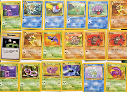 1999 WOTC POKEMON FOSSIL 28 CARD LOT MP-NM 1st Edition VINTAGE RARE TCG MR FUJI - Image 4