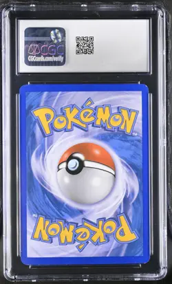 CGC 8 Charizard 2009 Arceus 1/99 Cracked Ice Holo Pokemon Card - Image 2
