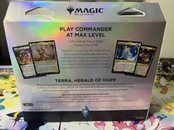 Magic: The Gathering Final Fantasy Collector Commander Deck - Revival Trance - Image 2