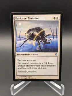 Darksteel Mutation Commander 2013 Regular - Image 1