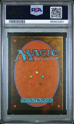 2024 MTG Assassin's Creed Capitoline Triad Borderless Foil PSA 10 GEM MYTHIC - Image 2