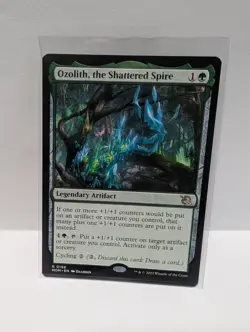 Ozolith, the Shattered Spire March of the Machine Regular - Image 1