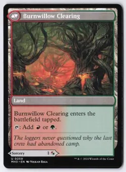 Stump Stomp U Modern Horizons 3 259 NM - Image 2
